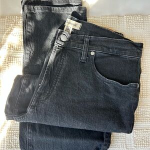 Madewell Women’s Mid-Rise Perfect Vintage Jean, Size 30